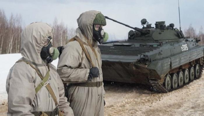 كوريا الشمالية تتهم واشنطن بإنتاج أسلحة بيولوجية في أوكرانيا