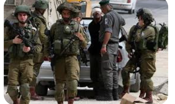 الاحتلال يعتقل 16 فلسطينيا بالضفة الغربية