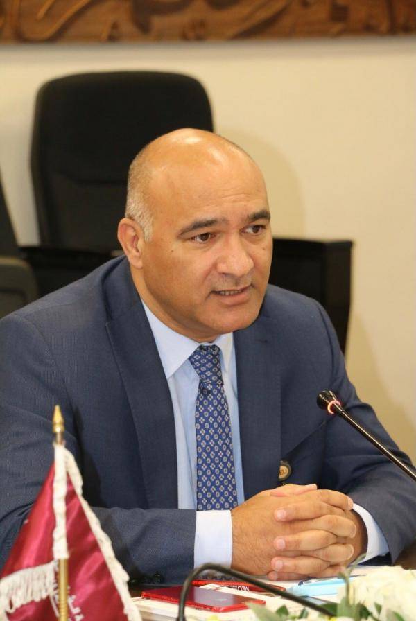 الشرق الاوسط تهنئ المنصور بصدور الارادة الملكية السامية