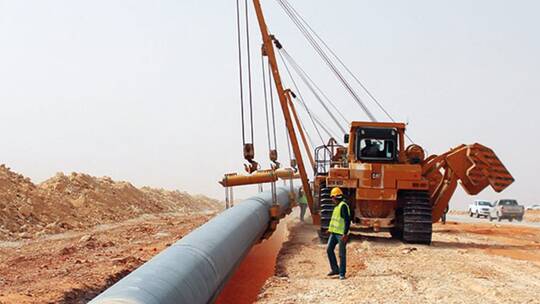 سوناطراك الجزائرية: عطل في الأنبوب الذي يزود إسبانيا بالغاز