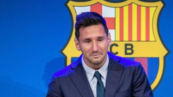 رئيس برشلونة: أنا مدين لميسي .. ولابد من عودته
