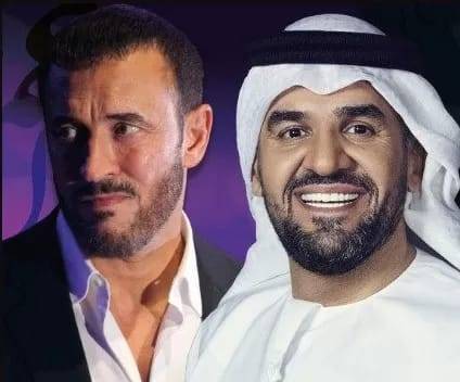الساهر والجسمي في ليلتين من الطرب في عمان