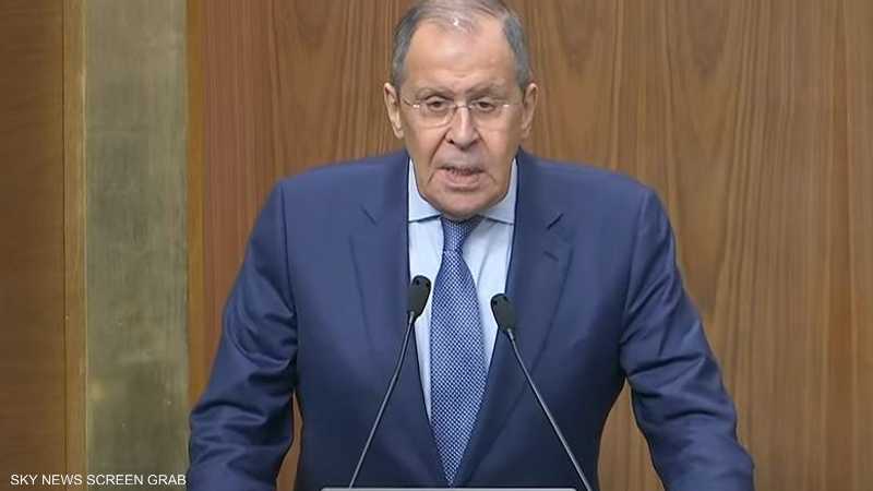 لافروف: الغرب رفض أخذ مخاوفنا بعين الاعتبار بشأن توسع الناتو
