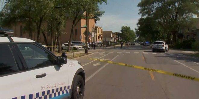 إصابة 3 أشخاص بإطلاق نار في شيكاغو الأمريكية