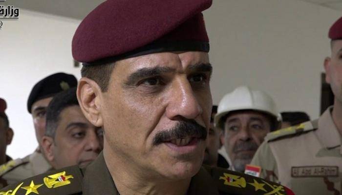 تحذير شديد من رئيس أركان الجيش العراقي بشأن تركيا