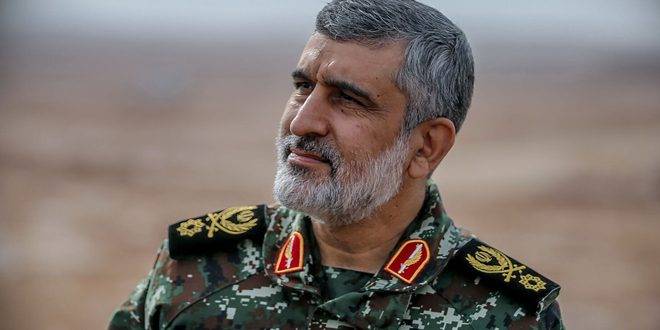 حاجي زادة: إيران ستطلق قمراً صناعياً جديداً خلال العام الجاري