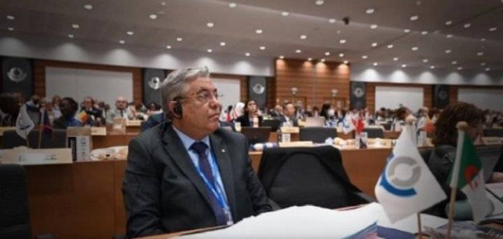 الجمارك الجزائرية ضمن لجنة التدقيق بمجلس المنظمة العالمية للجمارك