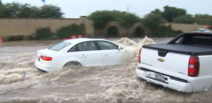 موريتانيا.. وفاة 3 أشخاص جراء السيول