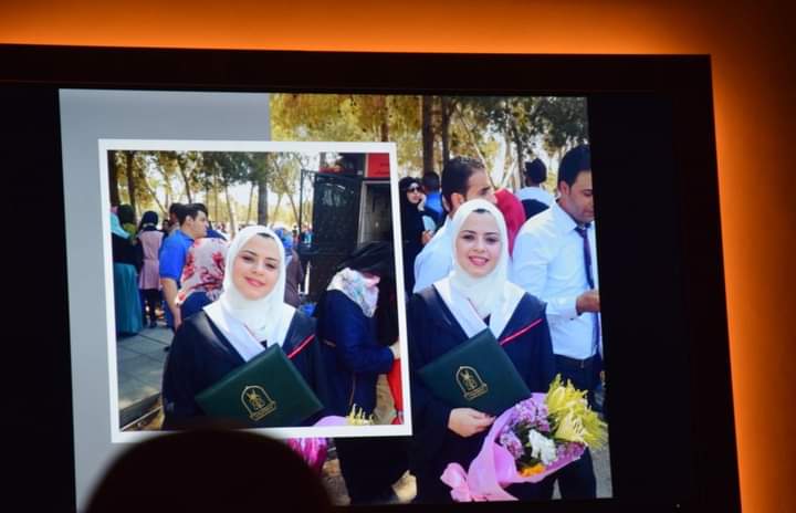 افتتاح ركن خديجة جمال المقابلة للكتاب وفضاءاته في مكتبة الجامعة الهاشمية