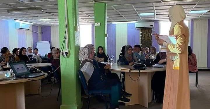 مركز دراسات المرأة وقسم العلوم الطبية المخبرية ينظمان فعالية توعوية