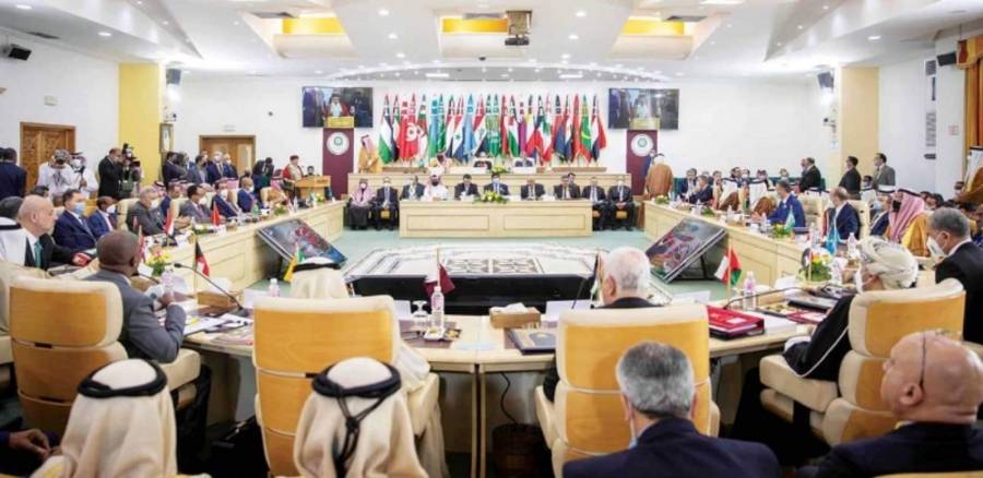 بيان صادر عن الأمانة العامة لمجلس وزراء الداخلية العرب