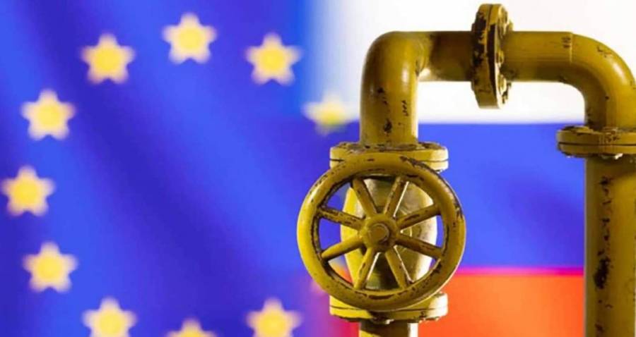 معركة الغاز بين روسيا والغرب