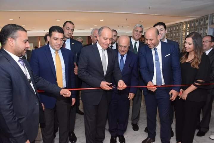 جدارا تشارك في انطلاق فعاليات المعرض الدولي الأول للجامعات الأردنية في القاهرة_صور