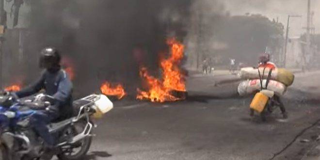 الأمم المتحدة: أكثر من 471 شخصاً ضحايا العنف في عاصمة هاييتي