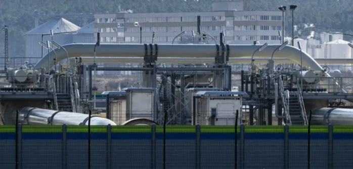 أوروبا تتفق على خفض استهلاك الغاز في الشتاء