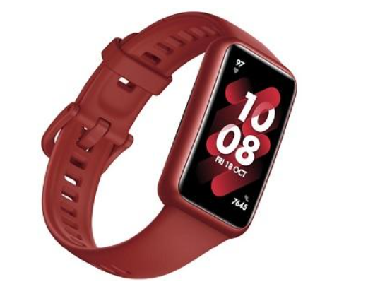 HUAWEI Band 7‎‏: سوار ذكي بعمر بطارية يصل إلى أسبوعين الآن في الأردن