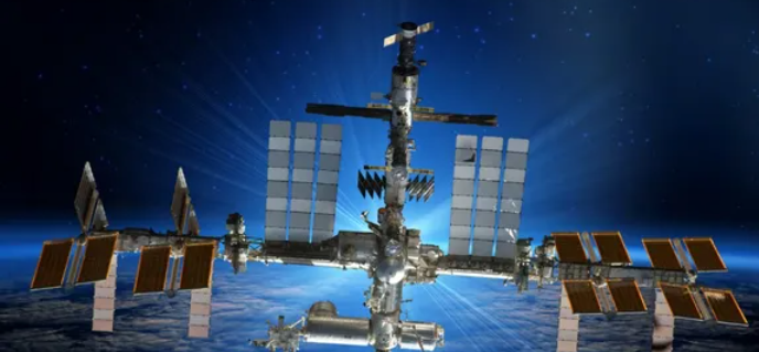 روسيا تتخلى عن محطة الفضاء الدولية بعد عام 2024