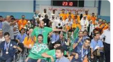 اختتام بطولة غرب آسيا البارالمبية الثانية للبوتشيا