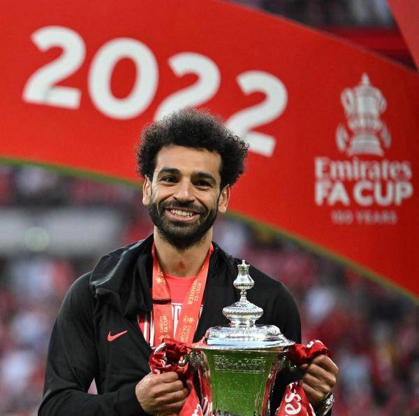 محمد صلاح مرشح لحصد جائزة جديدة في إنجلترا