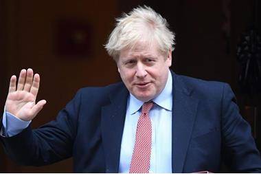 صحيفة: جونسون مرشح ليصبح الأمين العام القادم للناتو