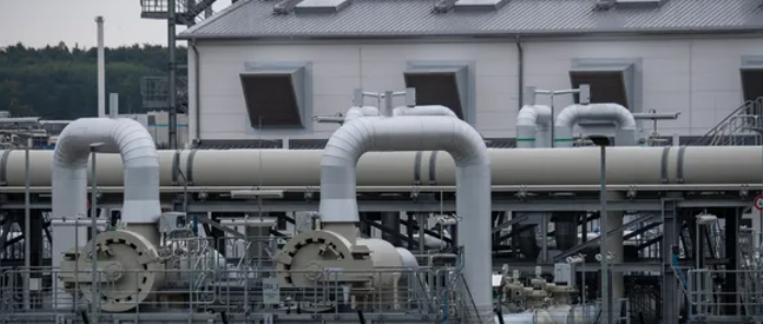 روسيا تخفض إمدادت الغاز عبر نورد ستريم 1 إلى 20 بالمئة