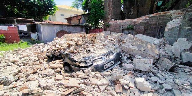 مصرع أربعة أشخاص وإصابة 60 آخرين جراء زلزال في الفلبين