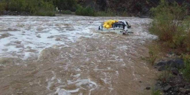 وفاة امرأة وثلاثة أطفال جراء الأمطار والسيول في اليمن