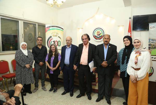 الأمسية الثانية للبيت العربي ضمن فعاليات إربد عاصمة الثقافة العربية