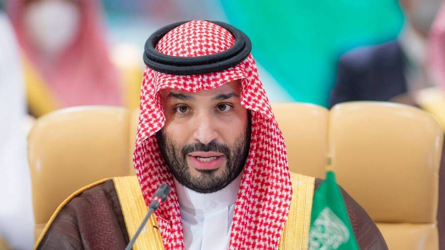 محمد بن سلمان آل سعود إنجازات لا تعد ولا تحصى...