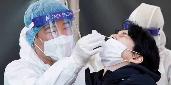 العراق يسجل ارتفاعاً بعدد الوفيات جراء كورونا