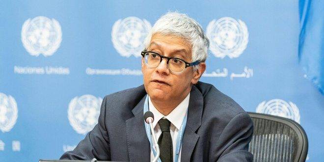 الأمم المتحدة تؤكد أهمية احترام سيادة وسلامة الأراضي العراقية