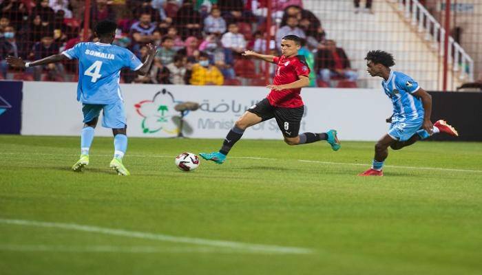 كأس العرب للشباب.. منتخب مصر يصعد لربع النهائي بالعلامة الكاملة