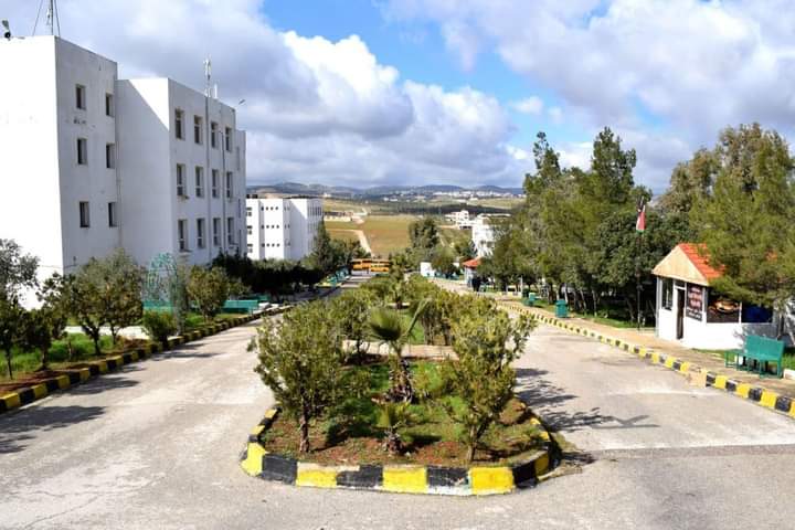استحداث تخصص ماجستير الأمن السيبراني في جامعة إربد الأهلية