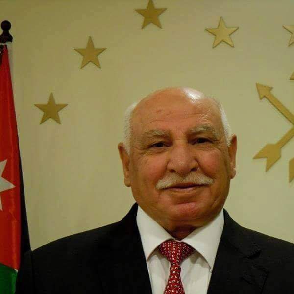 العين خير الدين هاكوز يشكر أسرة مستشفى ومركز الخالدي الطبي
