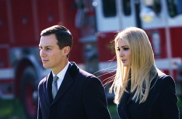 كوشنر: طلبت من الطبيب ألا يخبر إيفانكا بمرضي