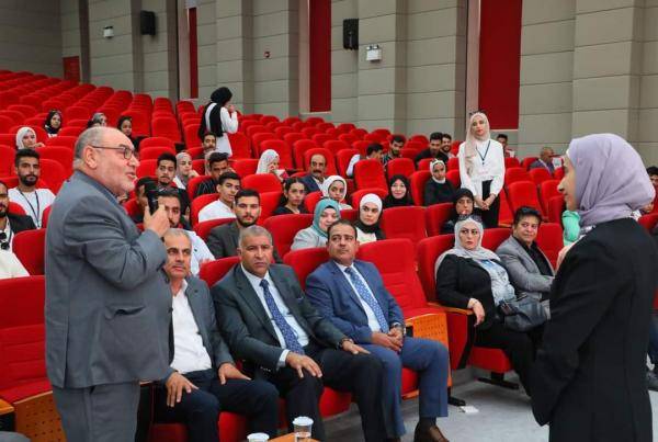 رئيس الجامعة الهاشمية: الأردن متحف متحرك بما حباه الله من طبيعة وحضارات
