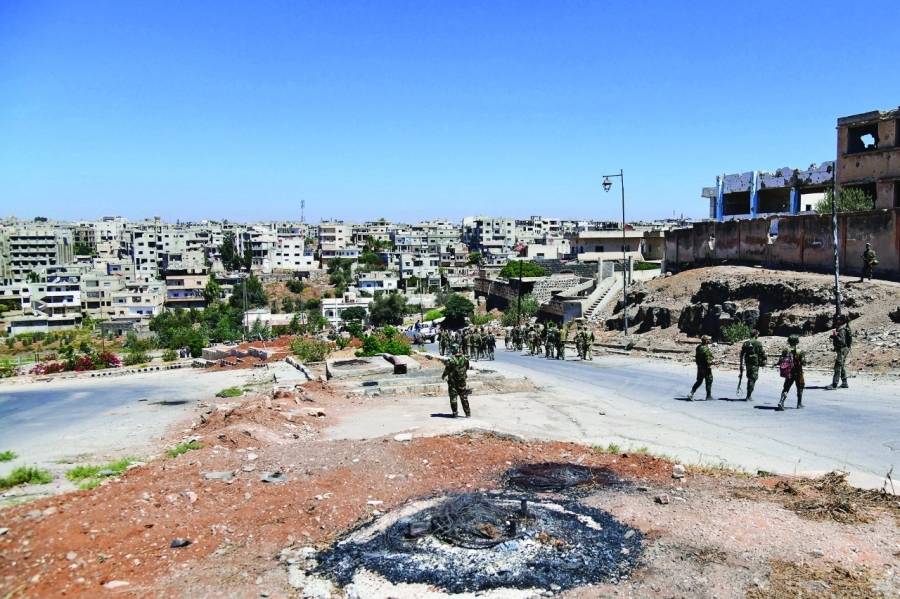 توتر في الشمال السوري.. ودرعا على حافة الانفجار