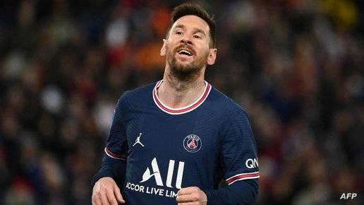 مشجعو برشلونة قد يشهدون عودة ميسي إلى كامب نو