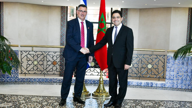 إسرائيل تؤكد دعمها مجددا لموقف المغرب في قضية الصحراء