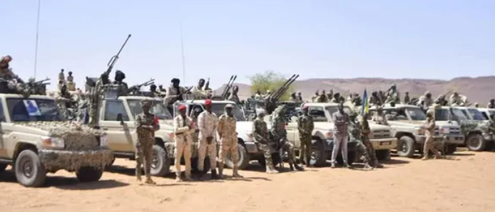 تشظت إلى 87.. جدل كبير حول تعدد الحركات المسلحة في السودان