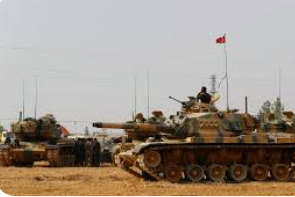 العراق: تعرض قاعدة عسكرية تركية لهجوم مدفعي