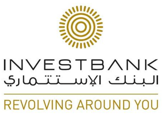 ارتفاع أرباح INVESTBANK إلى 15.2 مليون دينار