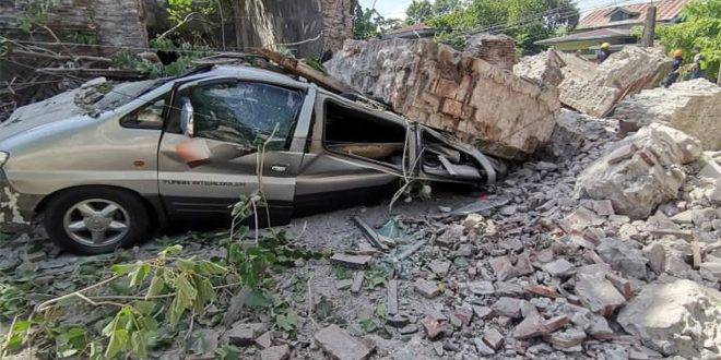 مئات الهزات الارتدادية تضرب شمال الفلبين بعد الزلزال القوي