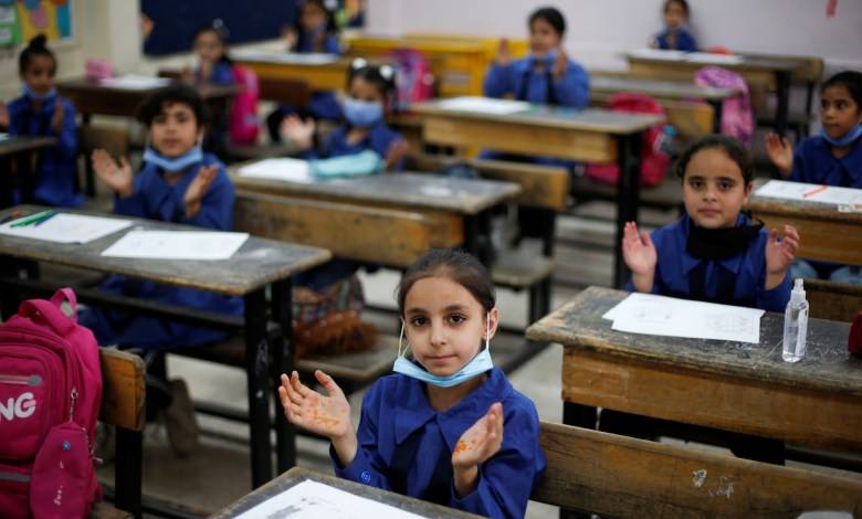 التربية تدعو المدارس لتسجيل الطلبة في الصف الأول