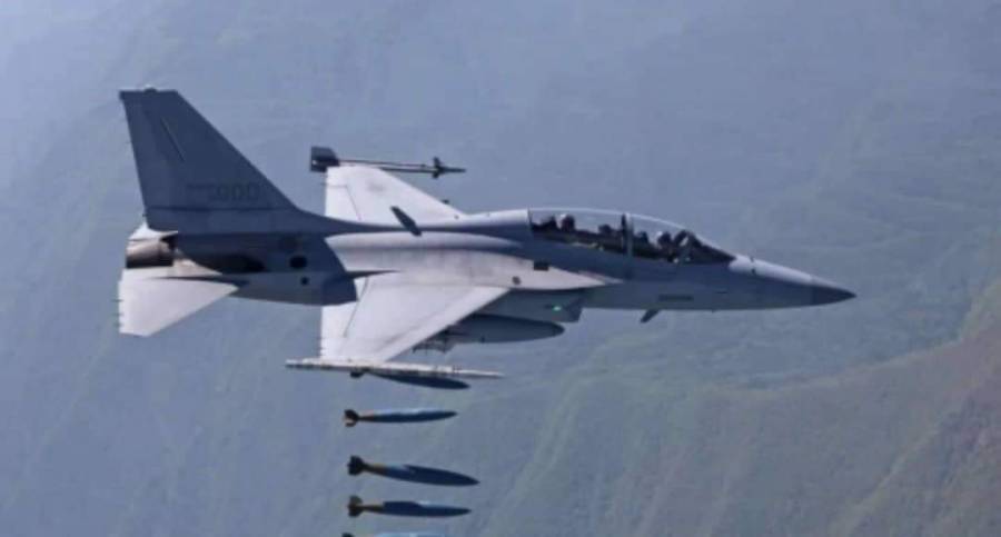 كوريا الجنوبية ستبدأ تسليم أولى طائرات FA50 إلى بولندا في عام 2023