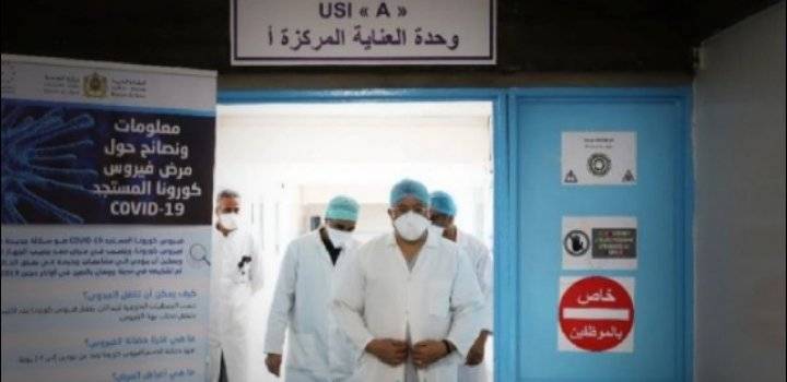 تراجع في عدد الإصابات اليومية بفيروس كورونا في المغرب