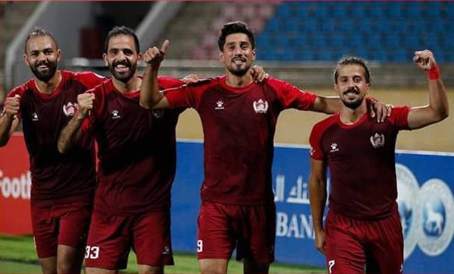 معان يضرب مغير السرحان بثلاثية