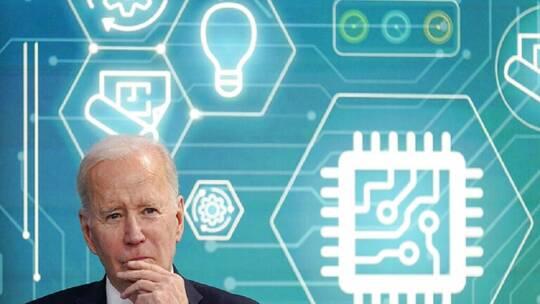 بايدن .. الإقتصاد الأمريكي قوي