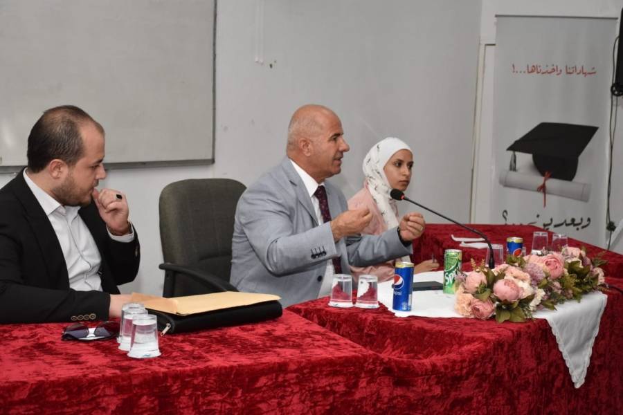 الذيابات : جامعة اليرموك تسخر كافة امكانياتها لتنفيذ التوجيهات الملكية السامية