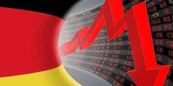 ركود الاقتصاد الألماني خلال الربع الثاني من العام الحالي